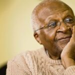 Desmond Tutu has died