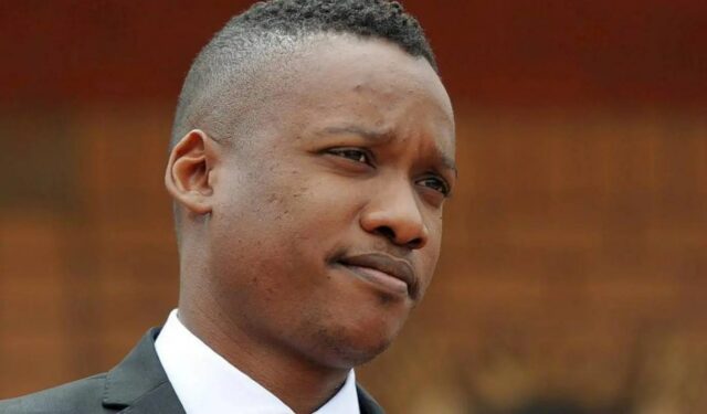 Duduzane Zuma