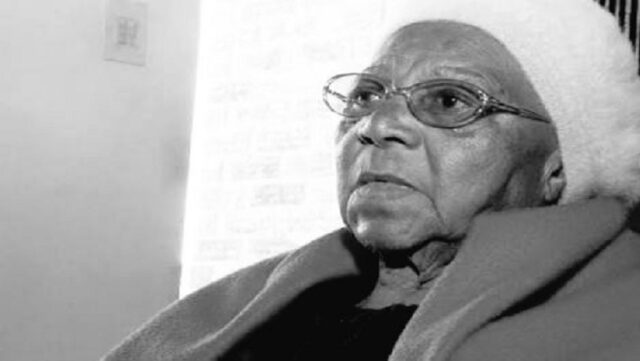 Mama Lillian Diedericks