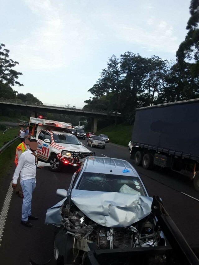 N3 crash