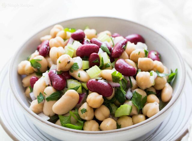 Three Bean Salad