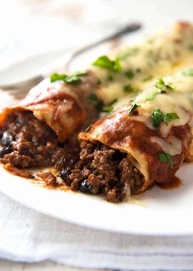 Beef Enchiladas Recipe Beef Enchiladas Recipe