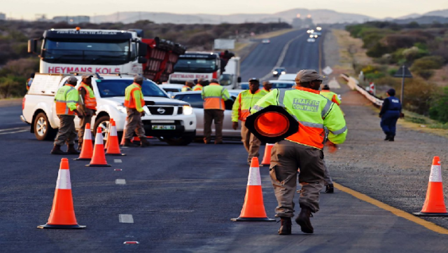 Eastern Cape traffic authorities