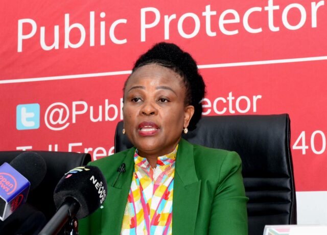 Public Protector