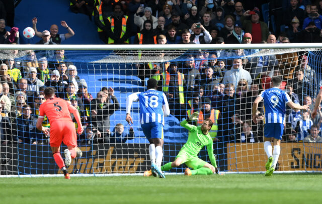 Brighton & Hove Albion 0 - 0 Norwich City