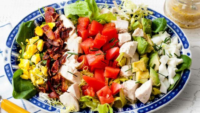Cobb Salad recipe Cobb Salad recipe