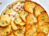 French onion chicken and garlic bread bake recipe French onion chicken and garlic bread bake