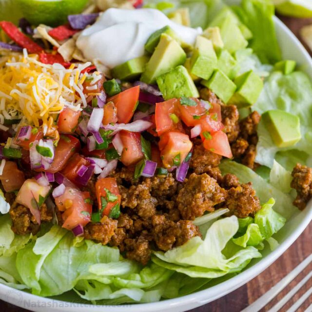 Taco Salad Recipe