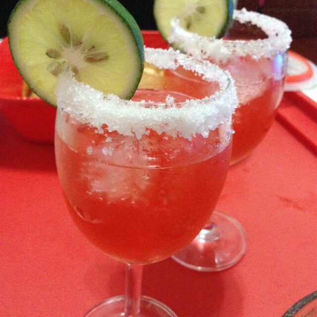 Strawberry Mojito recipe Strawberry Mojito recipe