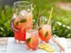 Fresh pink lemonade recipe Fresh pink lemonade recipe