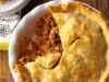 Mexican beef and bean pies recipe Mexican beef and bean pies recipe