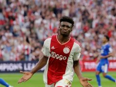 Ajax 4 – 0 Rangers Ajax 4 - 0 Rangers
