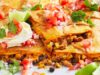 Quesadilla tray bake recipe Quesadilla tray bake recipe