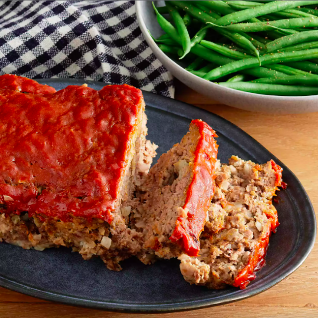 Easy Meatloaf recipe