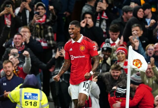 Manchester United 1 - 0 West Ham United