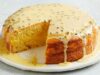 Passionfruit custard cake recipe Passionfruit custard cake recipe
