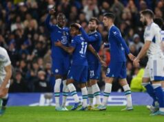 Chelsea 2 – 1 Dinamo Zagreb Chelsea 2 - 1 Dinamo Zagreb