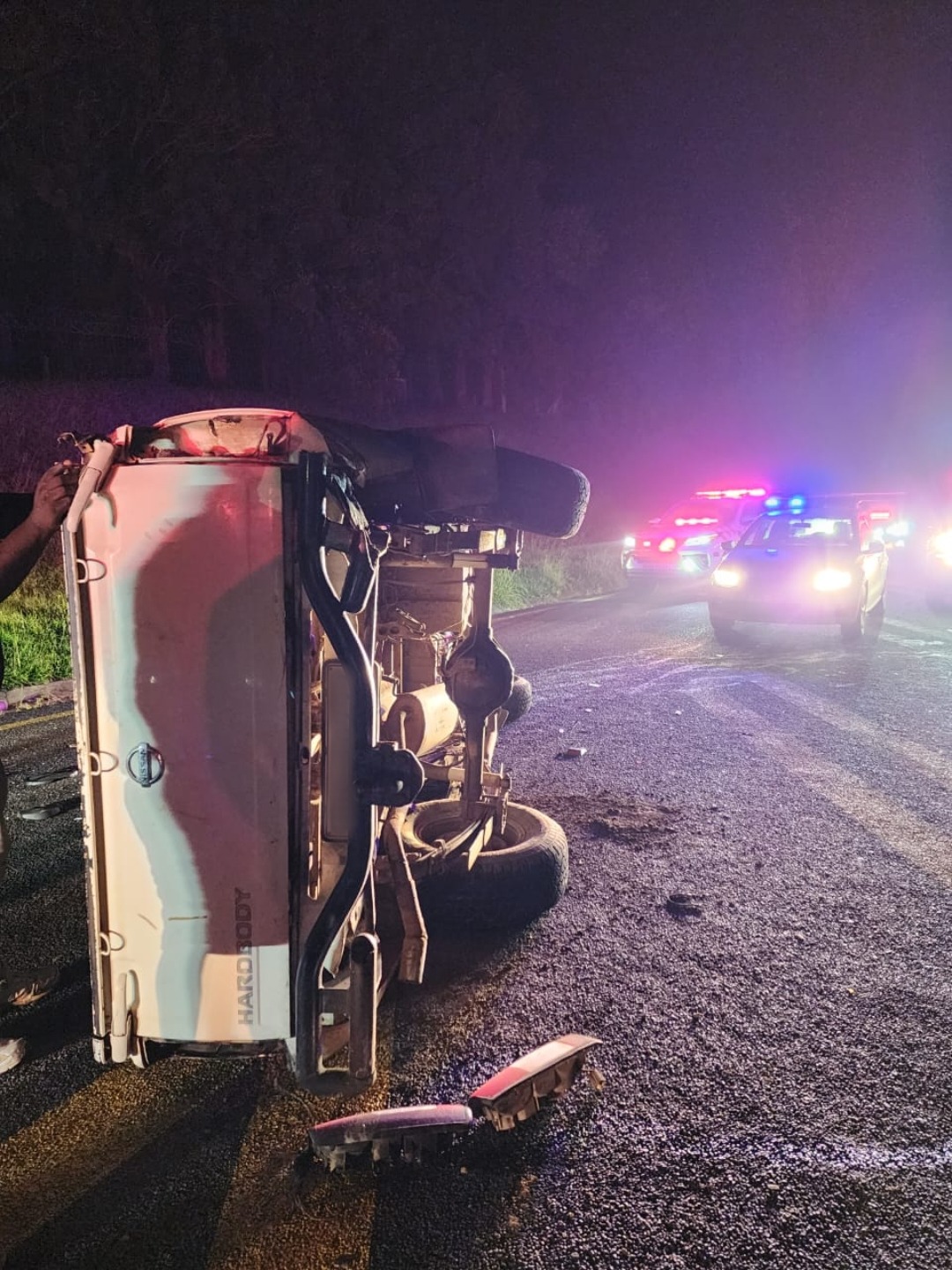 two critical following rollover