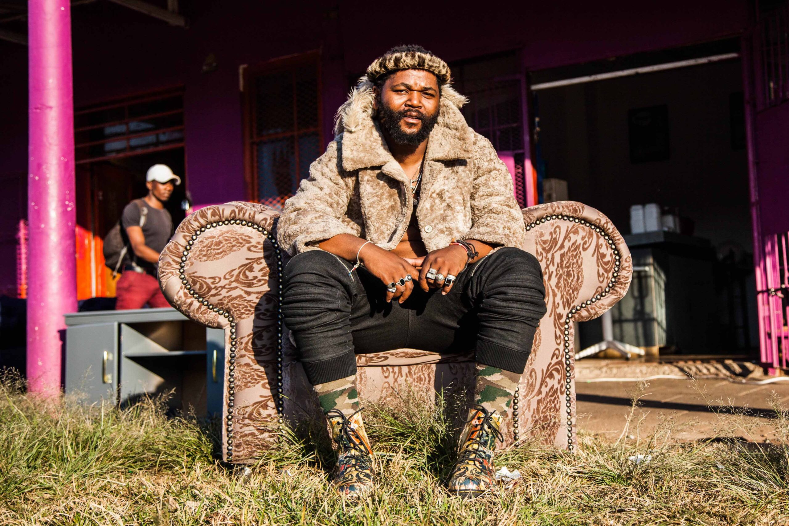 Sjava 