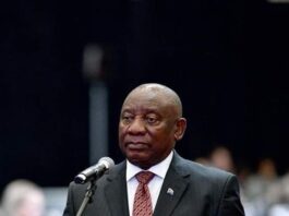 Cyril Ramaphosa