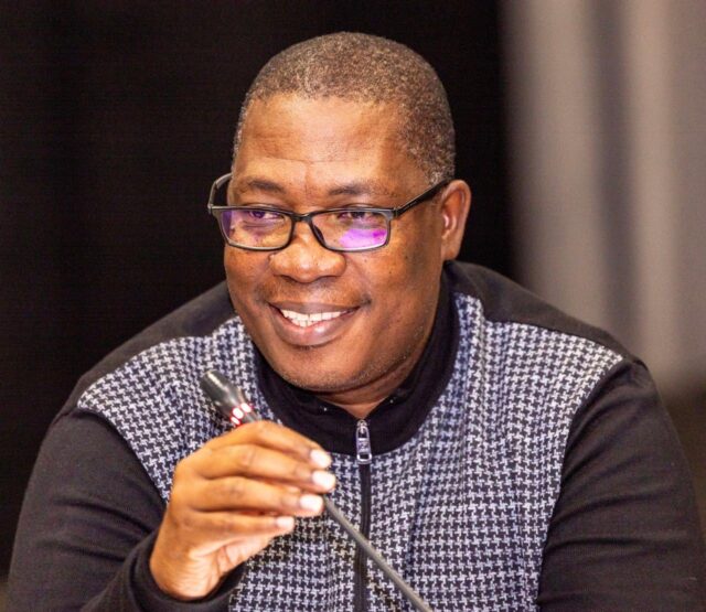 Panyaza Lesufi