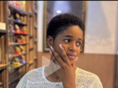 TikToker Angie Stylish goes viral after video with 3 men leaks Angie Stylish