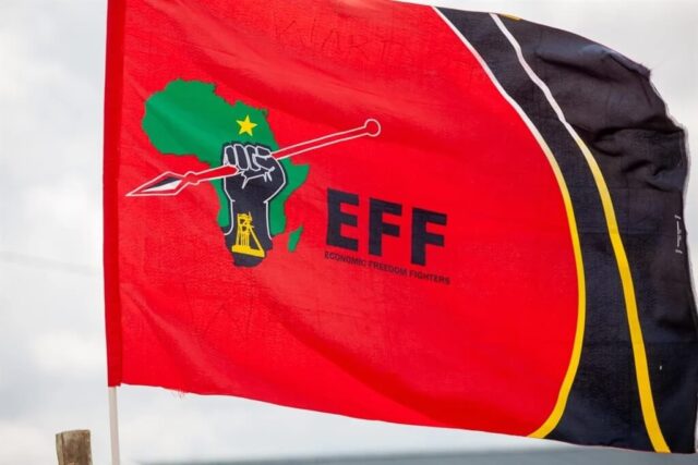 Economic Freedom Fighters (EFF) Economic Freedom Fighters (EFF)