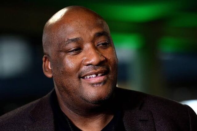 Gayton McKenzie