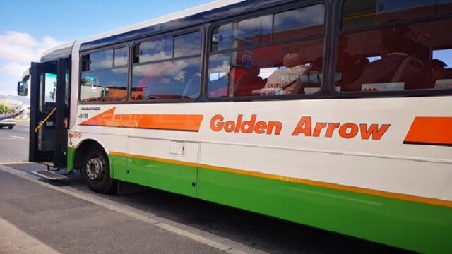 Golden Arrow