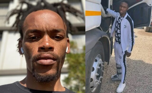 Nota Baloyi blasts Thembinkosi Lorch for purchasing a truck