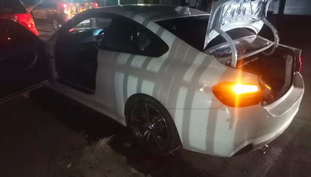 Owner of hijacked BMW 4 series recovered in Ekurhuleni insists on not opening case