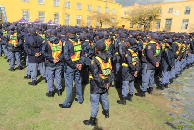 Police Minister Mchunu says NATJOINTS ready for any eventuality ahead of OPA