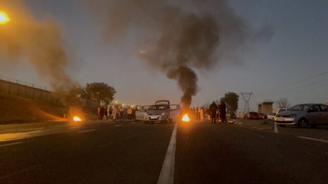 Some Gautrain workers affiliated with NUMSA begin indefinite strike over wage disputes