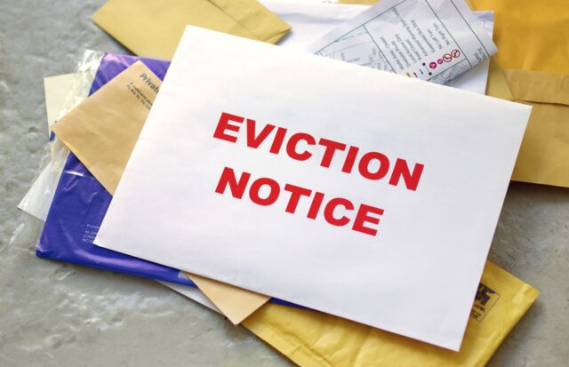 eviction