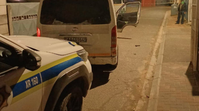 4 suspects killed in police shootout in Milnerton