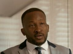 Alfred Magongwa almost loses his son in a house fire on Skeem Saam Alfred Magongwa