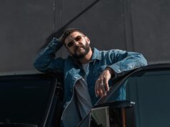 J Something spotted with new Toyota Land Cruiser on his birthday – Photos J Something