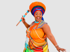 Poet and singer Jessica Mbangeni has passed away Jessica Mbangeni