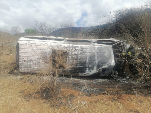 MK Party members perish in a horriffic accident