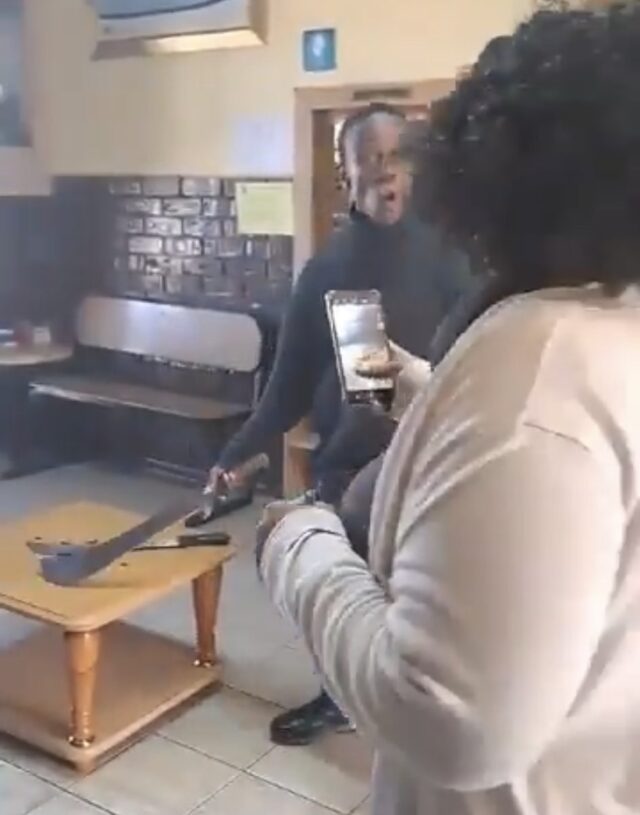 Pastor Mboro set to appear in court on Wednesday after machete incident