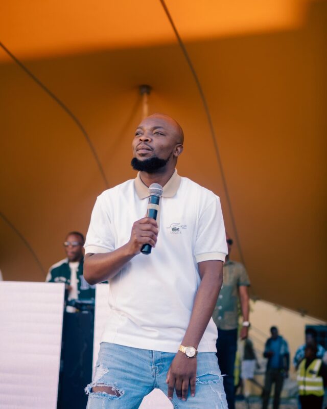 Russell Zuma