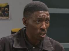 Big blow for Generations viewers as actor Ronnie Nyakale (Cosmo) leaves the show after 10 years Ronnie Nyakale