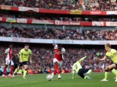 Arsenal 3-1 Southampton Arsenal 3-1 Southampton