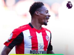 Brentford 5-3 Wolves Brentford 5- 3 Wolves