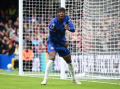 Chelsea 1-1 Nottingham Forest Chelsea 1-1 Nottingham Forest