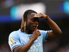 Manchester City 3-2 Fulham Manchester City 3-2 Fulham