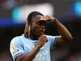 Manchester City 3-2 Fulham