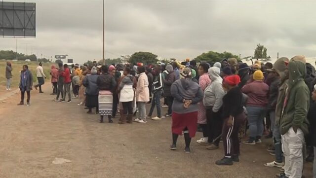 Diepkloof power restored