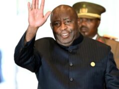 Burundi’s Évariste Ndayishimiye Secures Ruling Party Backing for Upcoming Presidential Election Évariste Ndayishimiye