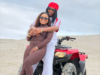 Are Makhadzi and Blissbouy Dating? New Photos Ignite Romance Rumours Makhadzi and Blissbouy